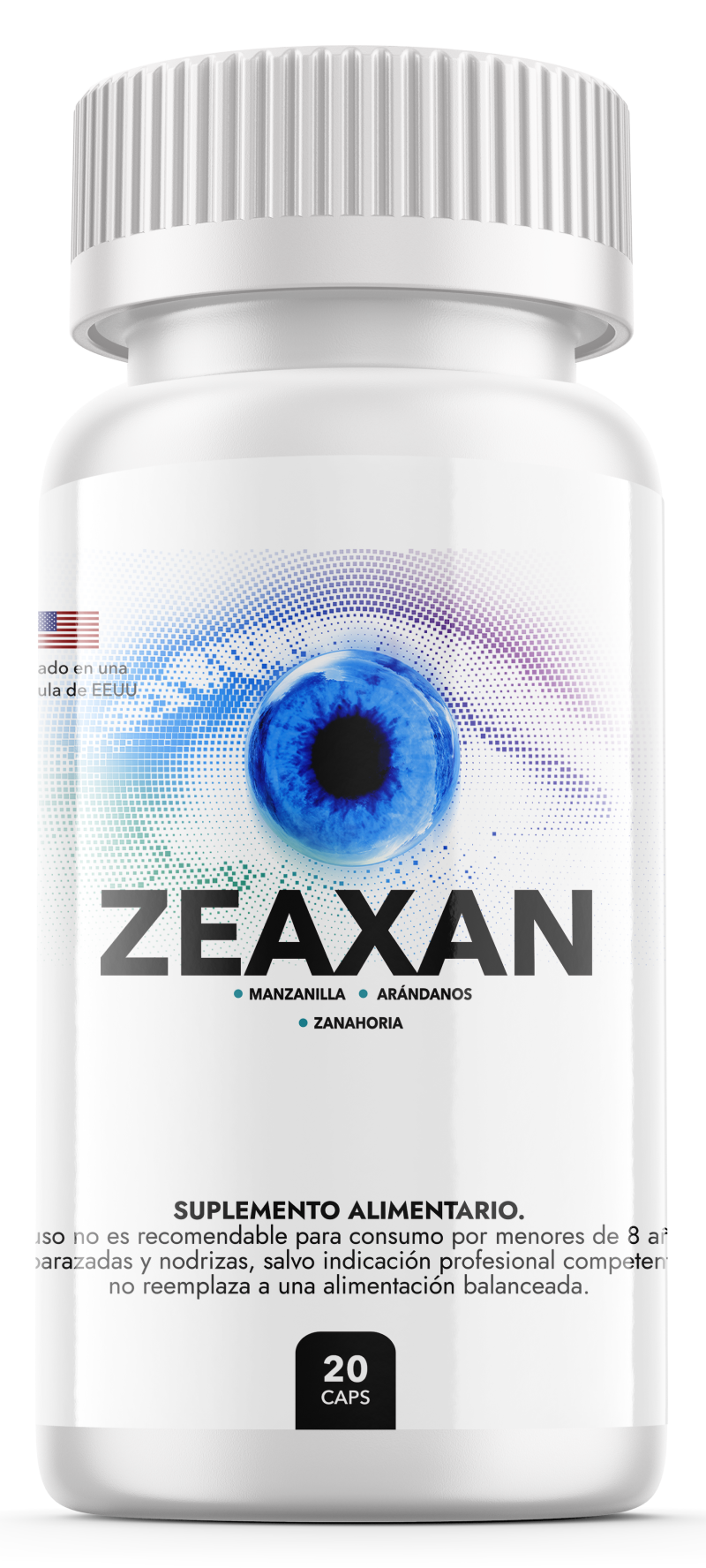 Zeaxan - Nutrición y Bienestar